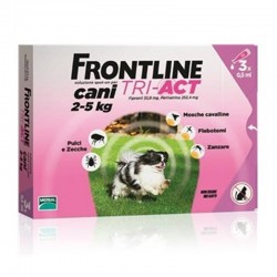 FRONTLINE TRI-ACT