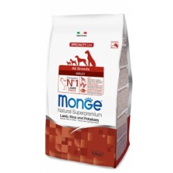 All Breeds Adult Agnello, Riso e Patate