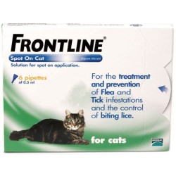 FRONTLINE SPOT ON Gatto