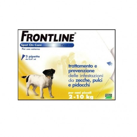 FRONTLINE SPOT ON Gatto