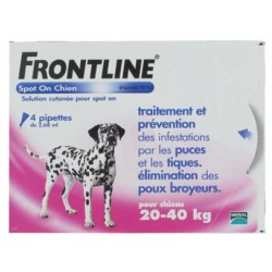 FRONTLINE SPOT ON Gatto